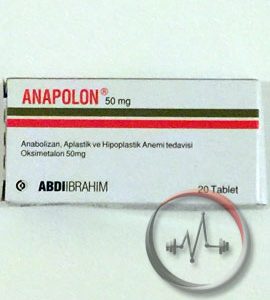 Alpha pharma oxandrolone 50mg
