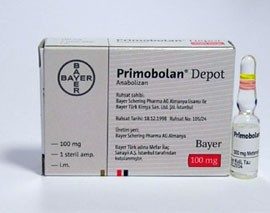 Primobolan tablets turkey